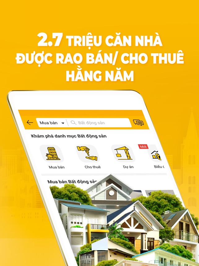 Chợ Tốt -Chuyên mua bán online