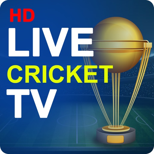 Live Cricket TV - Live Score iOS App