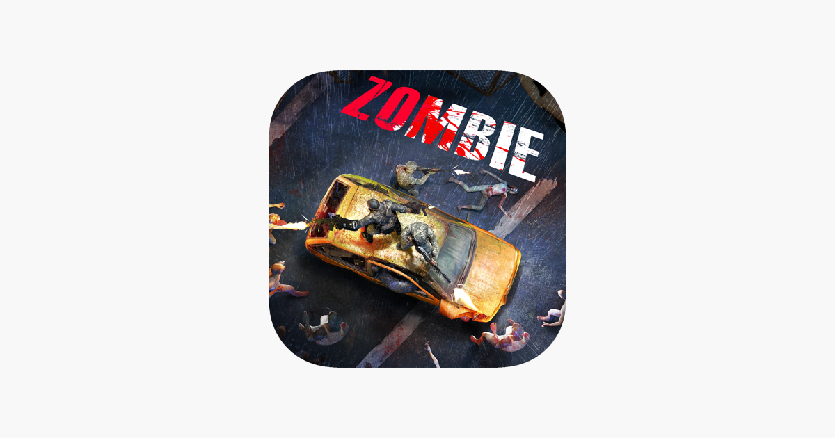 ‎Dead Zombie Shooter: Survival on the App Store