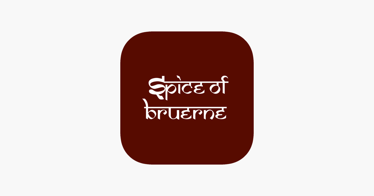 ‎Spice Of Bruerne. on the App Store