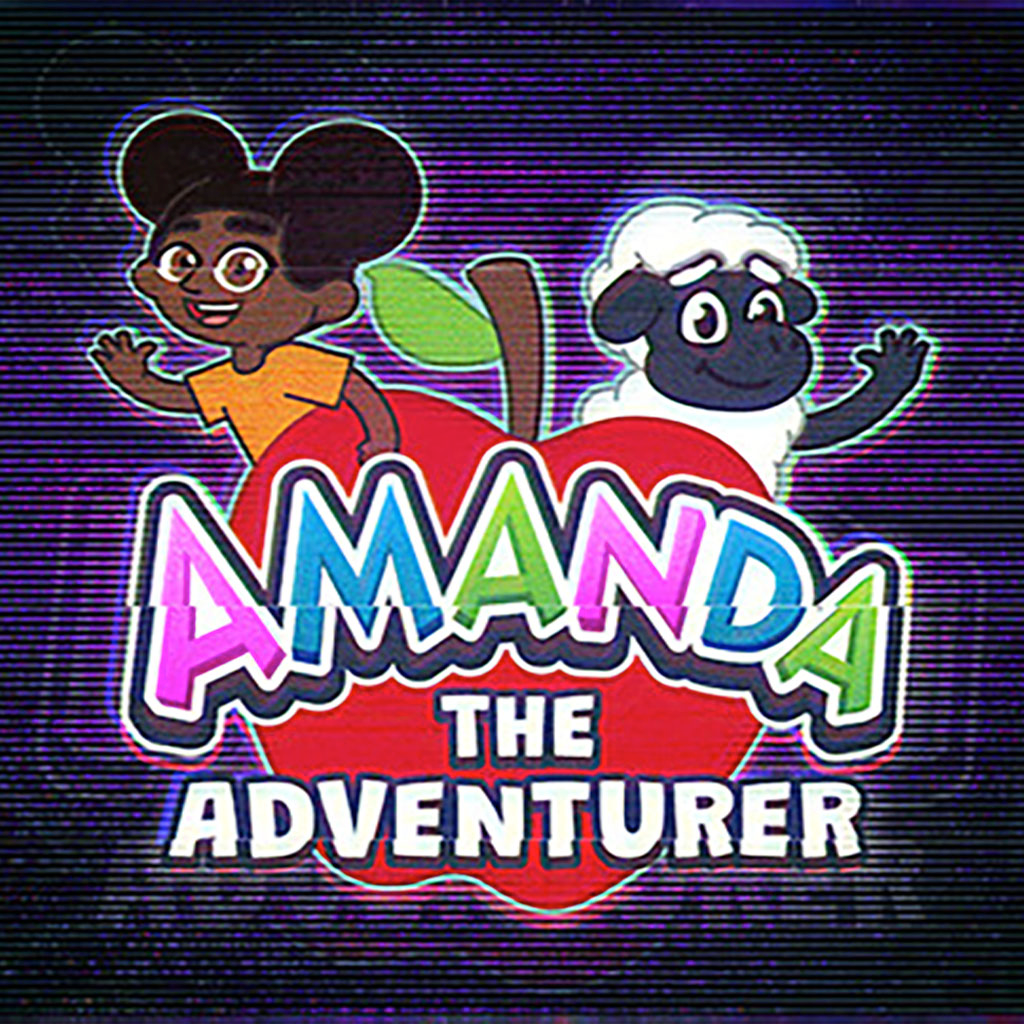 Amanda The Adventurer 2 by Omar Knowles