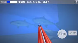 Game screenshot Spearfishing Simulator apk