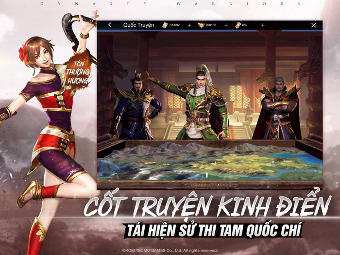 Dynasty Warriors Overlords