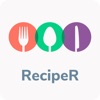 RecipeR - Swipe & Cook Meals