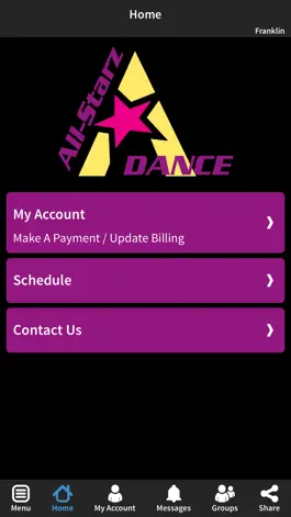 Game screenshot All Starz Dance Academy apk