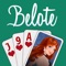 Icon Belote Multiplayer - Card Game