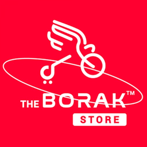 TheBorak™ Store iOS App