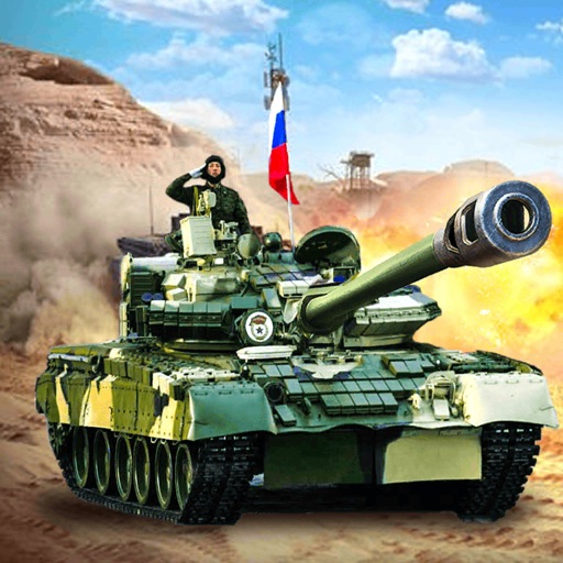 Tanks Battle Games War Machine iOS App