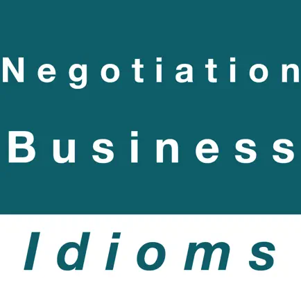 Negotiation & Business idioms Cheats