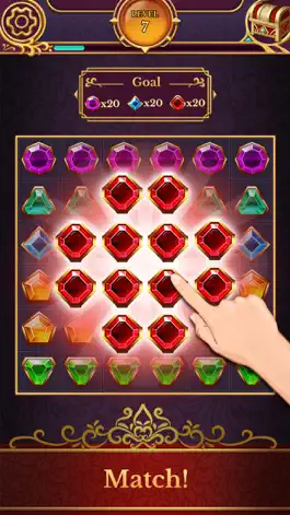 Game screenshot Jewel Blast - Match Gems mod apk