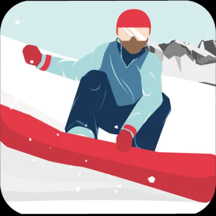 Downhill Snowboard - Slide In Читы