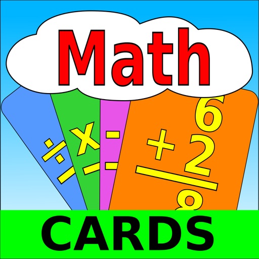 Ace Math Flash Cards