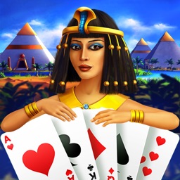 Pyramid Kemet Solitaire Cards