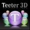 Teeter 3D is a game of skill in full 3D