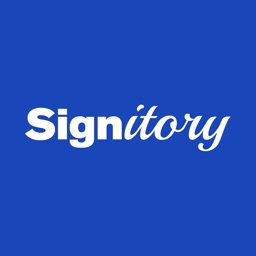 Signitory Blockchain eSigning