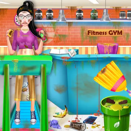 Gym Fitness & Playground Clean Cheats