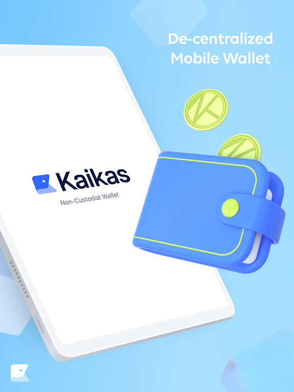 Kaikas Mobile - Crypto Walletのおすすめ画像1