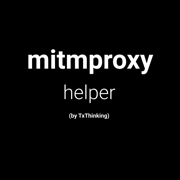 mitmproxy helper by txthinking