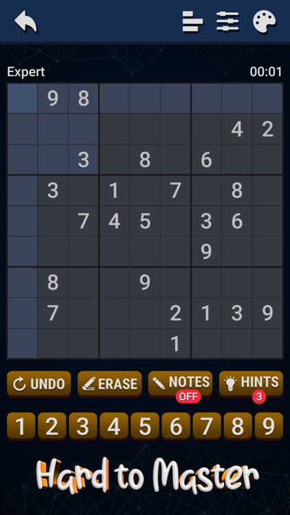 SODUku: Classic Sudoku Puzzle screenshot-4