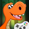 Juegos para niños: Dinosaurios - Abuzz