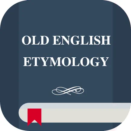 Old English Etymology Cheats