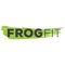 The FrogFit app is designed for clients of trainers who have enrolled in the FrogFit program