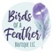 Welcome to the Birds of a Feather Boutique App