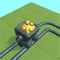 Spin rails, create Minecart path and collect gold