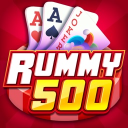 Rummy 500!