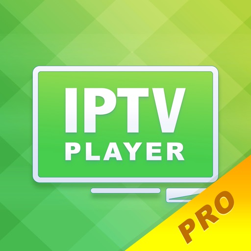 IPTV Player Pro: play m3u file iOS App