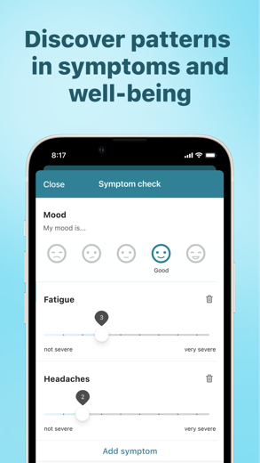 MyTherapy for iPhone - APP DOWNLOAD