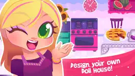 Game screenshot Doll House: Home Design Games mod apk