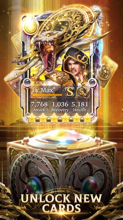 Legendary: Game of Heroes
