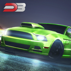 Drag Battle: Race Car Games 3D