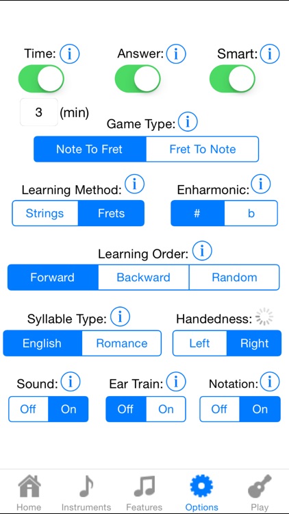 Ukulele Fretboard Addict screenshot-4