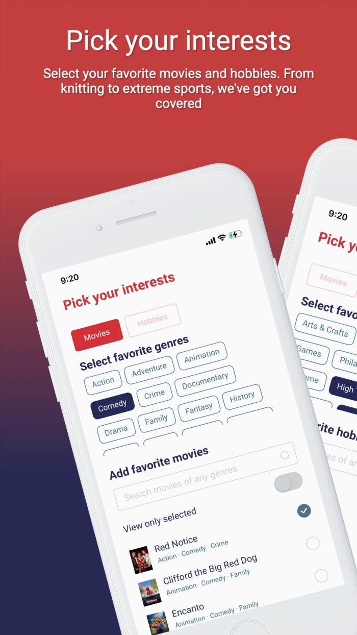 Plankton Dating beyond look