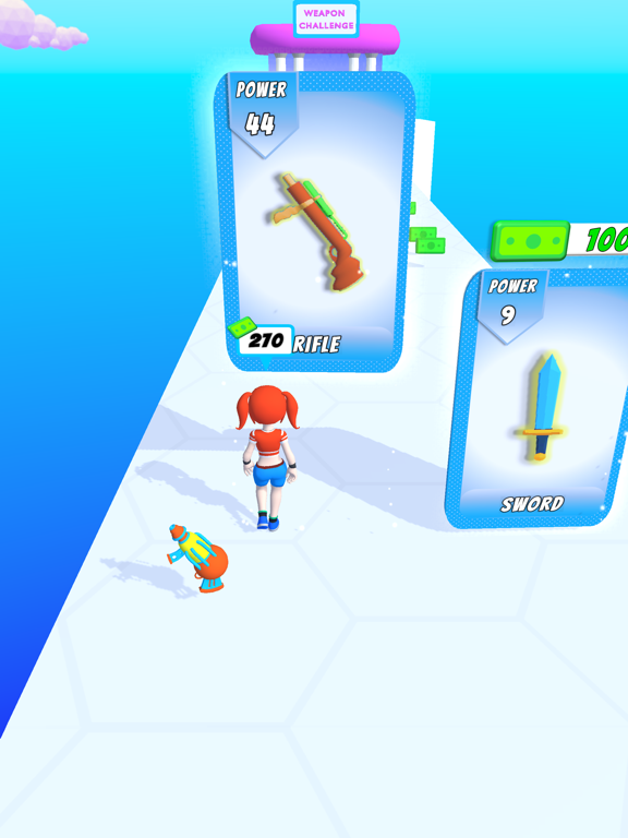 Weapon Challenge screenshot 4