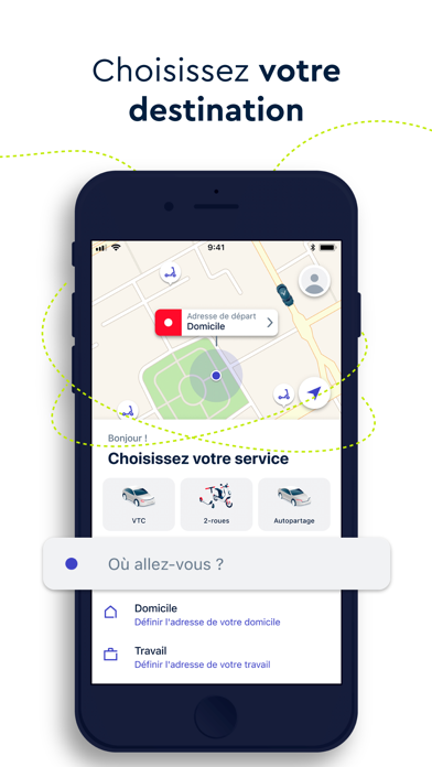 FREENOW (rejoint par Kapten) FREENOW (rejoint par Kapten)