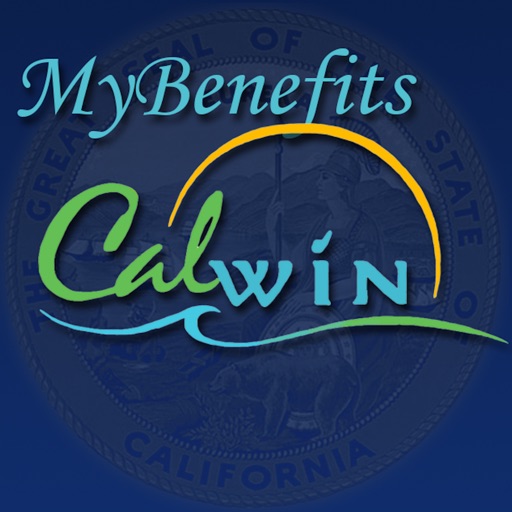 MyBenefits CalWIN Mobile App