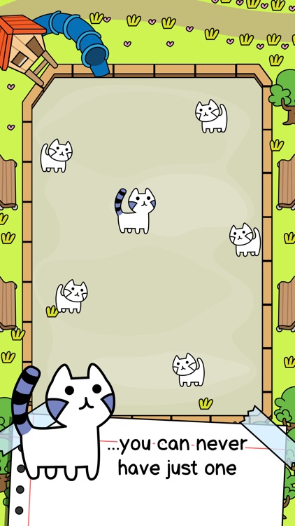 Cat Evolution: Clicker Game