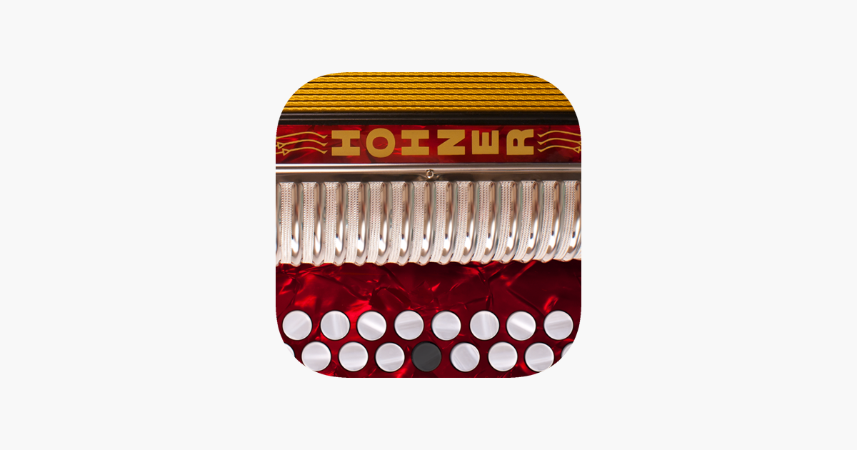 ‎Hohner Melodeon Pro on the App Store