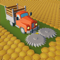 App Icon for ASMR Honey: Mowing Simulator App in United States IOS App Store