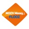 Accédez en un clic à tous vos services Moov Money Flooz (Mobile Money) offerts par Moov Togo : transfert d'argent - retrait d'argent - paiement de factures - achat de crédit de communication - gestion de compte Moov Money Flooz