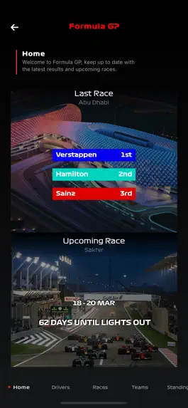 Game screenshot Formula GP 2K apk
