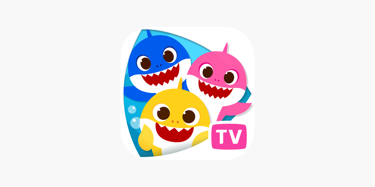 Baby Shark TV: Videos for kids on the App Store