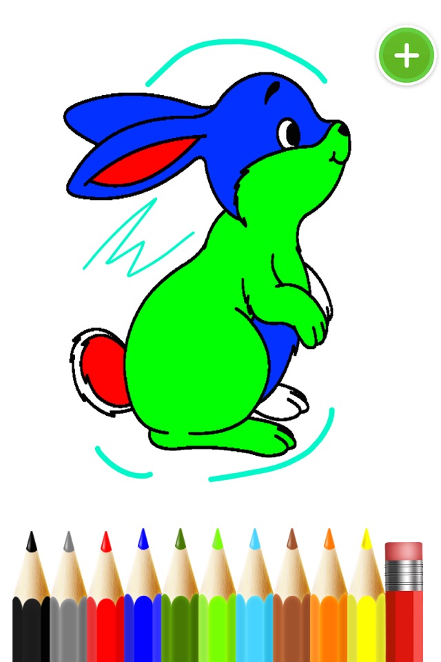 Paint Kid - Drawing for kids screenshot 3