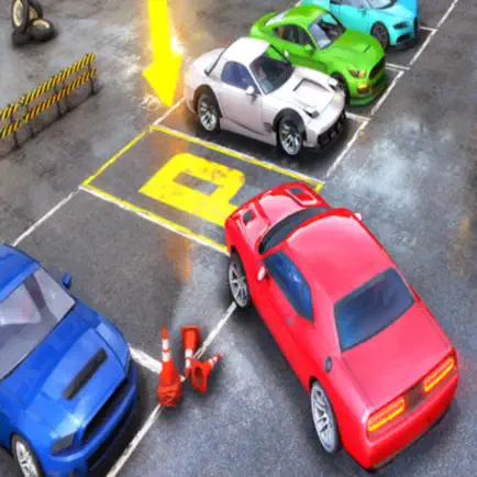 Realistic Car Driving Car Park Читы