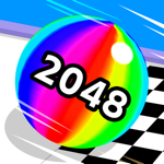 Ball Run 2048 на пк