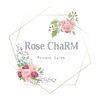 プライベートサロン　Rose ChaRM　公式アプリ