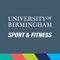 The free University of Birmingham Sport & Fitness app allows you to book courts and activities, check our class and swim timetable as well as make bookings, and find out more about Sport & Fitness and University of Birmingham Sport